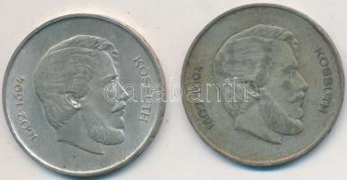 1947. 5Ft Ag "Kossuth" (2x) T:2,2-
Adamo F8.1