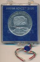 1980. 100Ft "Szovjet-magyar közös űrrepülés" T:BU Eredeti plombált MNB plasztiktokban
Adam...