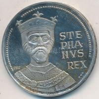 1972. 100Ft Ag "I. István" T:exPP
Adamo EM39