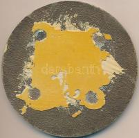 1978. "Országos Kamarazene Találkozó - Székesfehérvár" Br plakett. Szign.: Sz.A. (102mm) T...