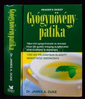 Gyógynövénypatika. Bp., 2006, Reader's Digest. Kiadói kartonált kötés, szövegközti ábrákkal, jó állapotban.