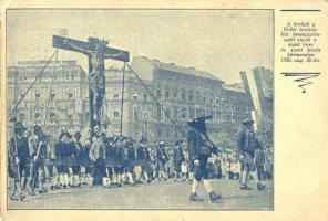 15 db vegyes képeslap és fotó / 15 mixed photos and postcards