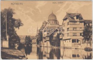 Nürnberg, Insel Schütt / island (EK)