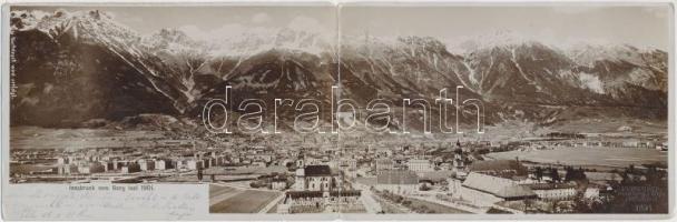 Innsbruck panoramacard