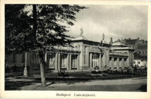 Budapest II. Császár fürdő (EK)