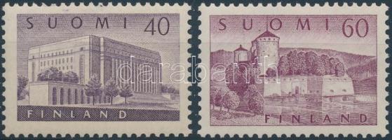 Forgalmi bélyegek, Definitive stamps