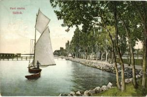 Siófok, Part