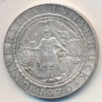 Ausztria 1970. 50Sch Ag "300 éves az Innsbrucki Egyetem" T:2
Austria 1970. 50 Schilling Ag...