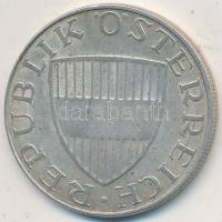 Ausztria 1970. 10Sch Ag T:2-
Austria 1970. 10 Schilling Ag C:VF