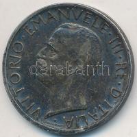 Olaszország 1927. 5L Ag "Viktor Emanuel" T:2- patina
Italy 1927. 5 Lire Ag "Vittorio ...