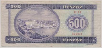 1980. 500Ft T:III