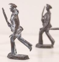 10 db ólomkatona, m:5 cm