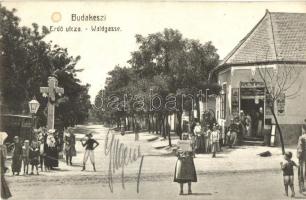 Budakeszi, Erdő utca, Rapolter István üzlete