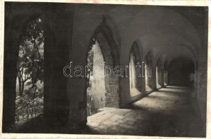 Kolozsvár, Ferenc rendiek, műemlék a XV. századból / Franciscan monastery (fl)