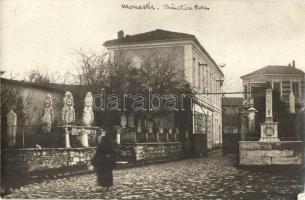 Bitola, Monastir; Turkish cemetery photo (EK)