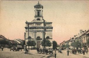 Poprád, Evangélikus templom / Evangelist church