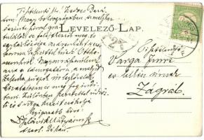 Eperjes, Evangélikus Teológus Otthon / Evangelist Theology, students home, Divald