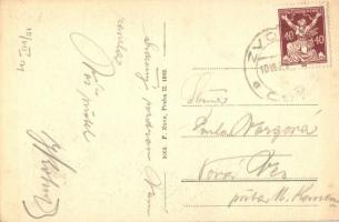 Zólyom, Zvolen; Kisállomás, Malá Stanica / smaller railway station