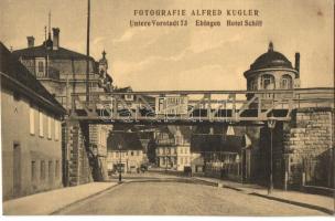 Ebingen, Fotografie Alfred Kugler