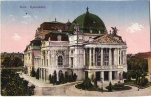 Graz, Opernhaus / opera house