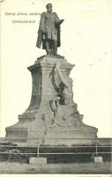 Szekszárd, Garay-szobor