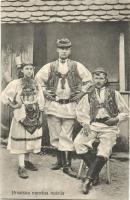 Croatian folklore (EK)