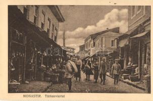 Bitola, Monastir; Türkenviertel / turkish quarter