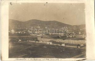 Bitola, Monastir; barracks photo (EB)