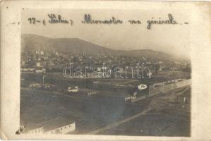 Bitola, Monastir; barracks (EK)