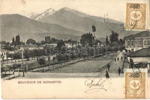 Bitola, Monastir; (EK)