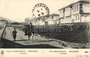 Bitola, Monastir; Wharf