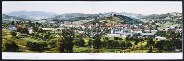 Voitsberg, panoramacard (EK)