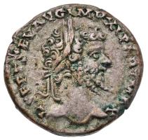 Római Birodalom / Laodicea / Septimius Severus 198-202. Denar Ag (3.62g) T:2-  Roman Empire / Laodicea / Septimius Severus 198-202. Denar Ag "L SEPT SEV AVG IMP XI PART MAX / CONCOR-DIAE M-ILITVM" (3,62g) C:VF RIC 502b