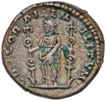 Római Birodalom / Laodicea / Septimius Severus 198-202. Denar Ag (3.62g) T:2- 
Roman Empire / Laodic...