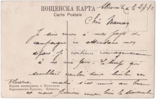 Pleven, Skobeleva Park, monument (EK)