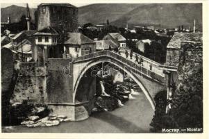 Mostar, bridge