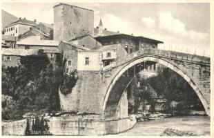 Mostar, Stari most / bridge