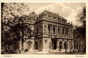 Budapest VI. Operaház (EK)