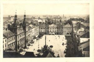 Pardubice, square