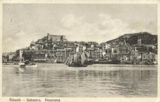 Sibenik, ships (Rb)