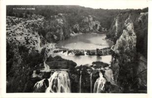 Plitvicka Jezera / Plitvice Lakes