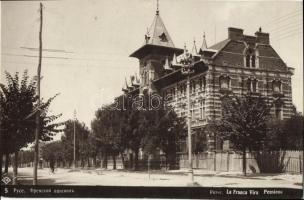 Ruse, Roustchouk; La Franca Vira Pensiono / hotel