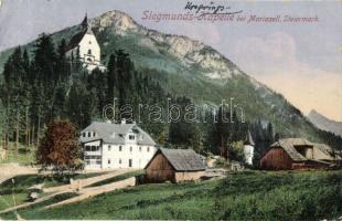 Mariazell, Siegmunds-Kapelle / chapel (b)