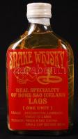 Laoszi kígyó whisky