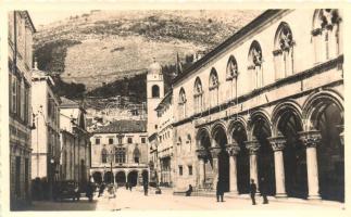 Dubrovnik, Ragusa; Knezev Dvor / palace