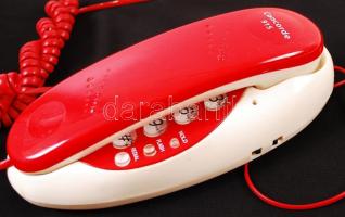 Retro Concorde 915 típusú zenélő kaputelefon