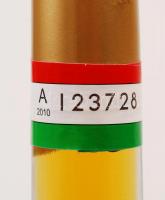 2004 Tokaji aszú 5 puttonyos édes fehérbor, 500 ml