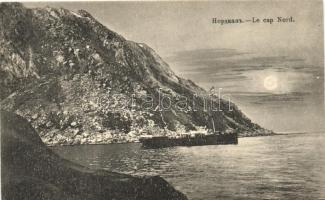 North Cape, steamship