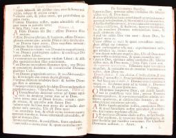 Rituale Romanum, Pauli V Pontificis Maximi jussu editum... Venetiis, 1738. Ex Typographia Balleonian...