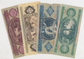 1962-1969. 10Ft (7x) + 1965-1980. 20Ft (9x) + 1986. 50Ft + 1962-1995. 100Ft (8x) T:vegyes